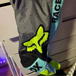 fox dirt bike pants.